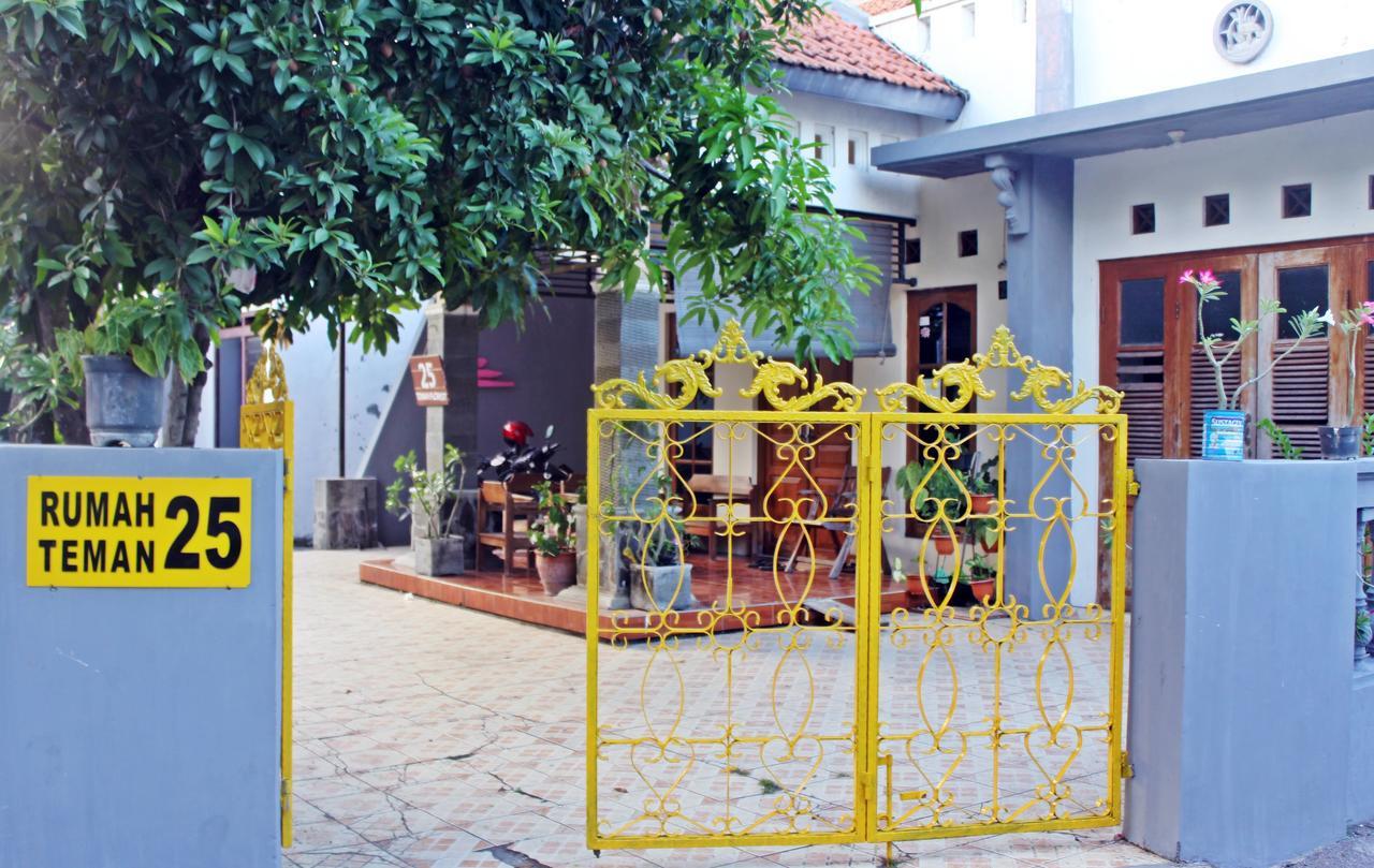 Rumah Teman Backpacker Semarang Exterior foto